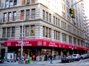 English: The Strand Book Store, Manhattan.