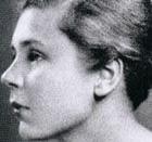 Acclaimed poet, Elizabeth Bishop, class of 1934