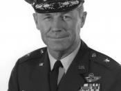 English: Brigadier General Chuck Yeager