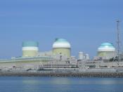 Ikata Nuclear Power Plant