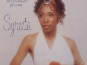 Stevie Wonder Presents: Syreeta