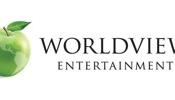 English: Logo for Worldview Entertainment