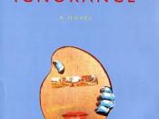 Ignorance (novel)