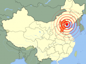 1976 Tangshan earthquake