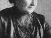 English: Portrait of Maria Montessori