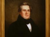 Millard Fillmore, Thirteenth President (1850-1853)