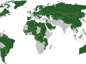 English: Member States of the Vienna Convention on the Law of Treaties