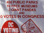 DC Voting Rights