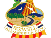 Official seal of City of Roswell