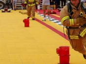 Firefighters Competition