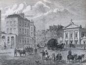 Image of Polygon, home of Mary Wollstonecraft and William Godwin
