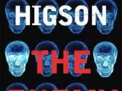 The Enemy (Higson novel)