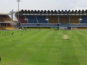 English: Sardar Patel Gujarat Stadium Ahmedabad