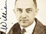 English: Passport photograph of American poet and medical doctor William Carlos Williams. Image courtesy of the Beinecke Rare Book & Manuscript Library, Yale University.http://beinecke.library.yale.edu/dl_crosscollex/brbldl/oneITEM.asp?pid=2044328&iid=120