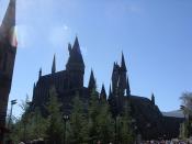 Hogwarts!