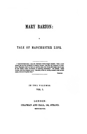 English: First edition title page