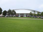Hillsong Convention Centre in Baulkham Hills