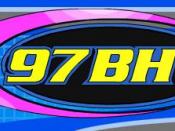 97 BHT logo