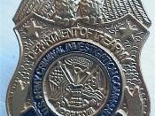 United States Army Criminal Investigation Command badge (