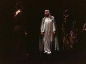 Lady Macbeth greets King Duncan, The Tragedy of Macbeth