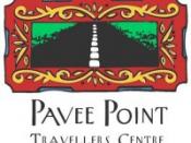 English: This is the official logo of Pavee Point, a Traveller's rights organization based in Dublin, Ireland.