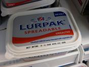 Lurpak - Spreadable - Unsalted
