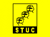 STUC flag