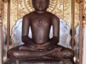 English: Shri 1008 Mahavir Swami