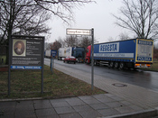 PARK'D UP TRANSIT EUROPE. - Wild Truck Stop @ Georg-Knorr-Straße {near intersection Märkische Allee / Landsberger Allee}