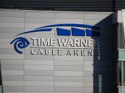English: Time Warner Cable Arena
