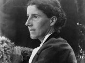 Charlotte Perkins Gilman (1860–1935)