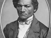 Daguerreotype of Frederick Douglass