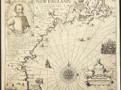 New England : the most remarqueable parts thus named by the high and mighty Prince Charles, Prince of great Britaine