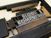 Cloud Computing - Abstract 2