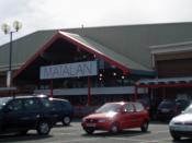 This is an image of the Matalan store at Kingston Park, Newcastle upon Tyne, England
