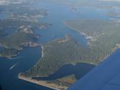 Deception Pass, Whidbey Island