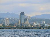 English: Skyline of Cebu City