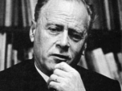 Marshall McLuhan caused wide irritation with his statement that the traditional, book-oriented intellectuals had become irrelevant for the formulation of cultural rules in the electronic age.