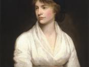Writing in the 18th century, Mary Wollstonecraft is often hailed as the founder of liberal feminism.