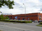 TetraPak, Lund