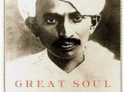 Great Soul: Mahatma Gandhi and His Struggle With India