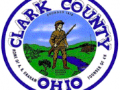 Seal of Clark County, Ohio