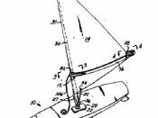 Illustration from US Patent 3,487,800, issued to inventors Jim Drake and Hoyle Schweitzer on January 6, 1970