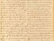 English: Original Treaty of Guadalupe Hidalgo, from the Library of Congress.