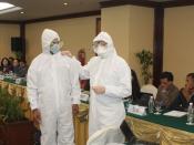 English: Asiavision safety training, April 2011
