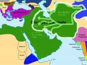THE ABBASSID REVOLT against the Umayyads
