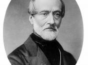 English: Italian statesman Giuseppe Mazzini