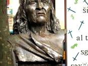 Chief Seattle — a leader of the Suquamish and Duwamish Native American tribes of Washington State. The city of Seattle was named after him.