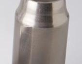 English: Deep drawn MDI (metered dose inhaler) canister made by Pressteck (Italy)