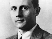 Ernst Eduard vom Rath (3 June 1909–9 November 1938) was a German diplomat, remembered for his assassination in Paris in 1938 by a Jewish youth, Herschel Grynszpan. The assassination triggered Kristallnacht, the 